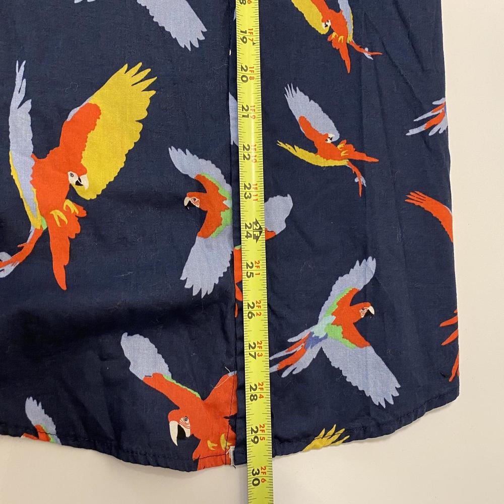 - Hawaiian - Men - Button Down - Cotton - Small - - Picture 7 of 10